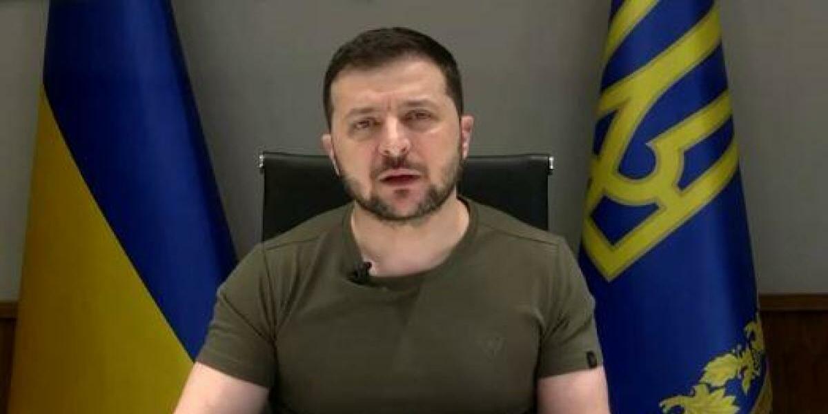 Zelensky