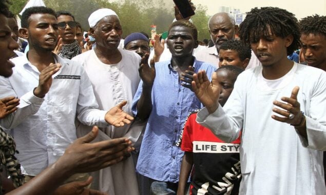 Sudan starts post-coup talks without key civilian bloc