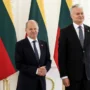 Estonia and Lithuania criticise the French President appeal for not “Humiliate” Russia