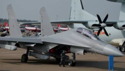 Chinese fighter jet