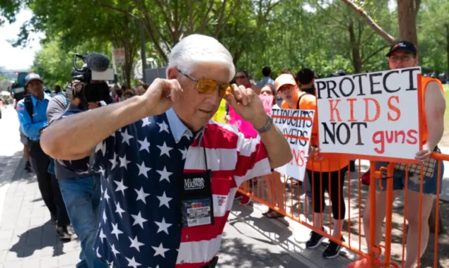 Uvalde atrocity: tens of thousands of people are to gather in the US to protest gun violence
