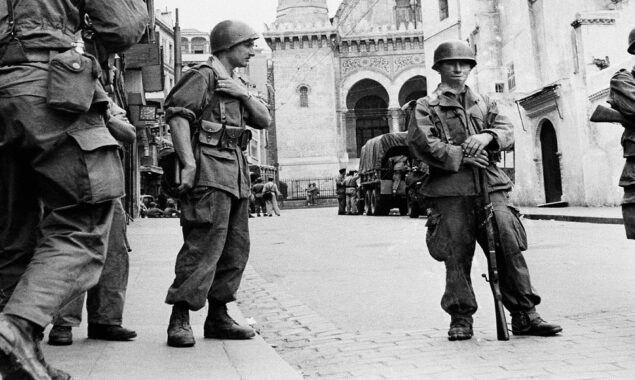 Frenchman’s killing in colonial Algeria was ‘unforgivable’: son