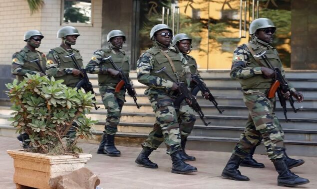 At least 5 killed in Mali attack: military, locals