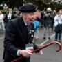 Crowds pay tribute to World War II veterans, at Normandy D-Day commemorations