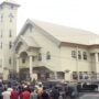 Gunmen kill ‘many’ worshippers in Nigeria church attack