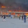 Kremenchuk bombing: 1,000 people were inside a Ukrainian retail mall when missiles struck