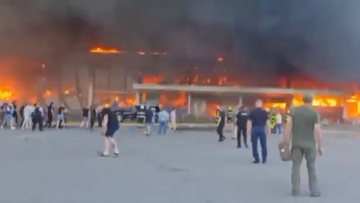 Kremenchuk bombing