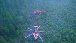 helicopter crash