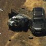 California Amtrak crash: Three people are killed when a train hits an automobile on railroad tracks