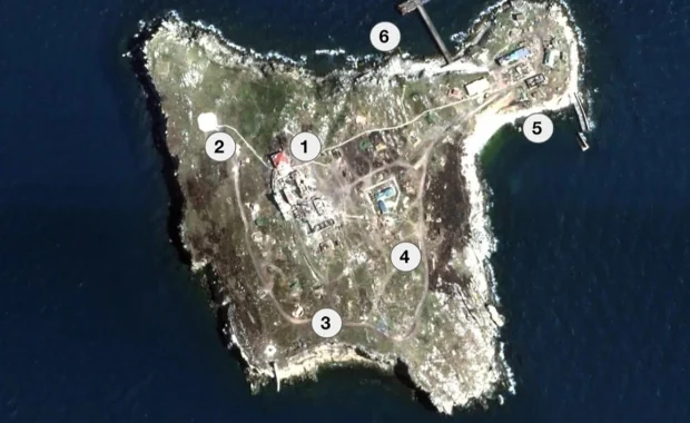 Russia abandons the iconic Snake Island, forcing Putin’s soldiers into an ignominious retreat