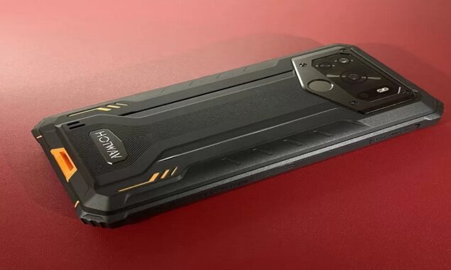 Hotwav W10 Rugged phone just Launch: Check specifications & Details