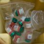 Polio in London Sewage samples