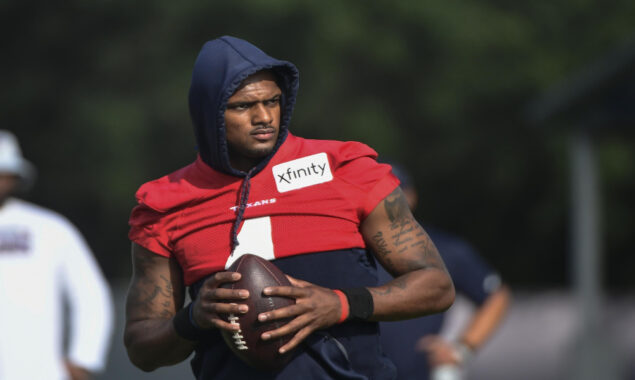 24th women sues Browns QB Deshaun Watson