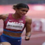 McLaughlin breaks own women’s 400m obstacles world record