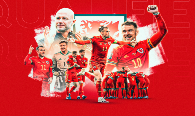 Football: Andriy Yarmolenko’s own goal sends Wales in world cup