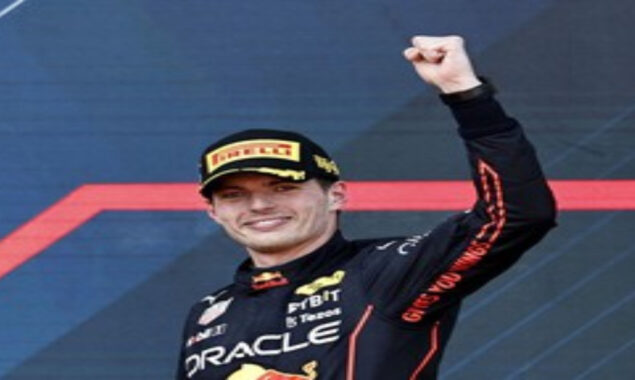 Verstappen rides karma to Red Bull one-two in Baku as Ferrari collapse