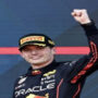 Verstappen rides karma to Red Bull one-two in Baku as Ferrari collapse