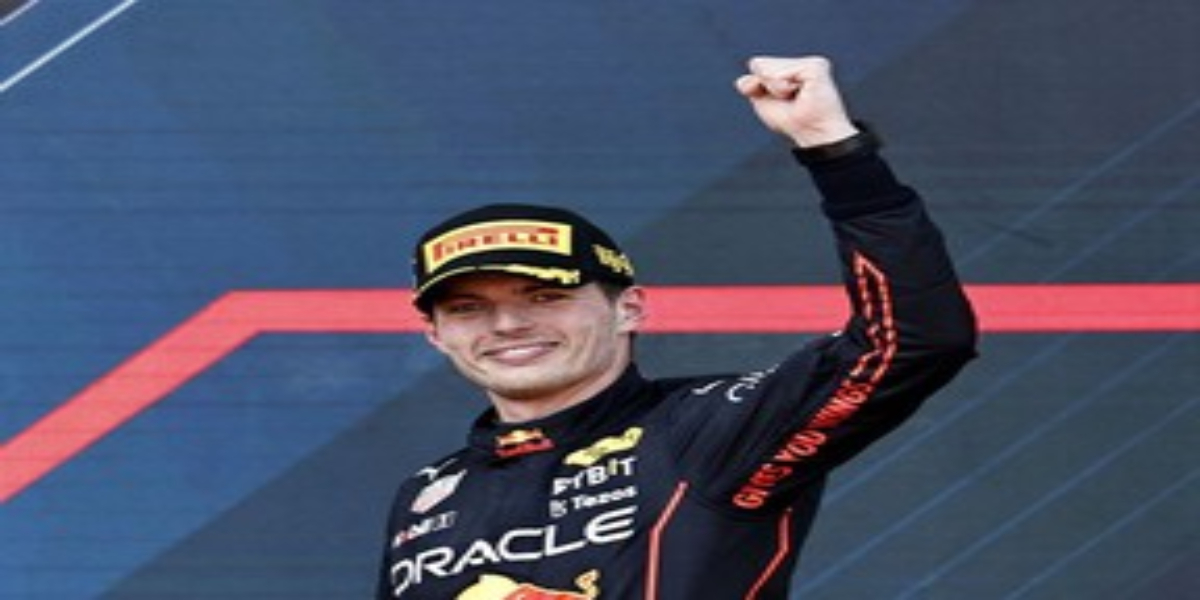 Verstappen