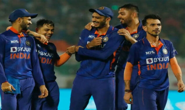 Chahal, Harshal power India to persuading T20 prevail upon South Africa