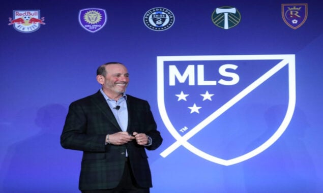 Apple, MLS Announce 10-Year Streaming Partnership