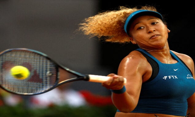 Osaka pulls out of Wimbledon because of Achilles injury