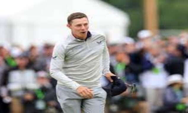 Fitzpatrick claims U.S. Open with clutch bunker shots opening