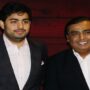 Akash Ambani replaces Mukesh Ambani as the new chairman of Jio