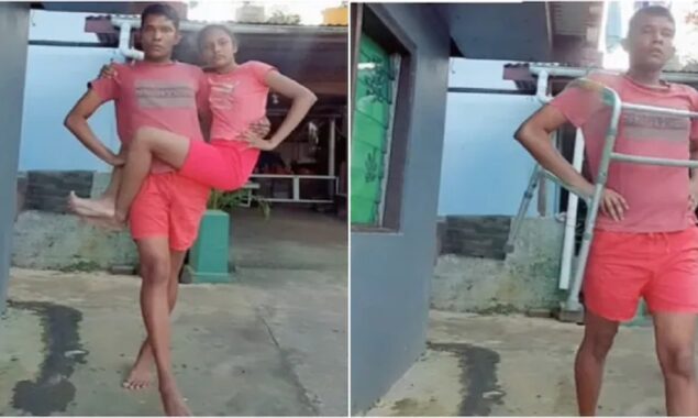Watch this man’s take on fashion shows
