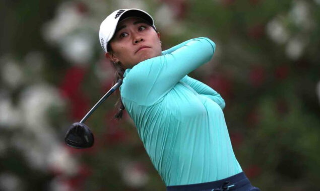 Danielle Kang Playing U.S. Ladies’ Open With Tumor on Spine
