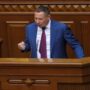 Central bank of Ukraine raises interest rates to 25%