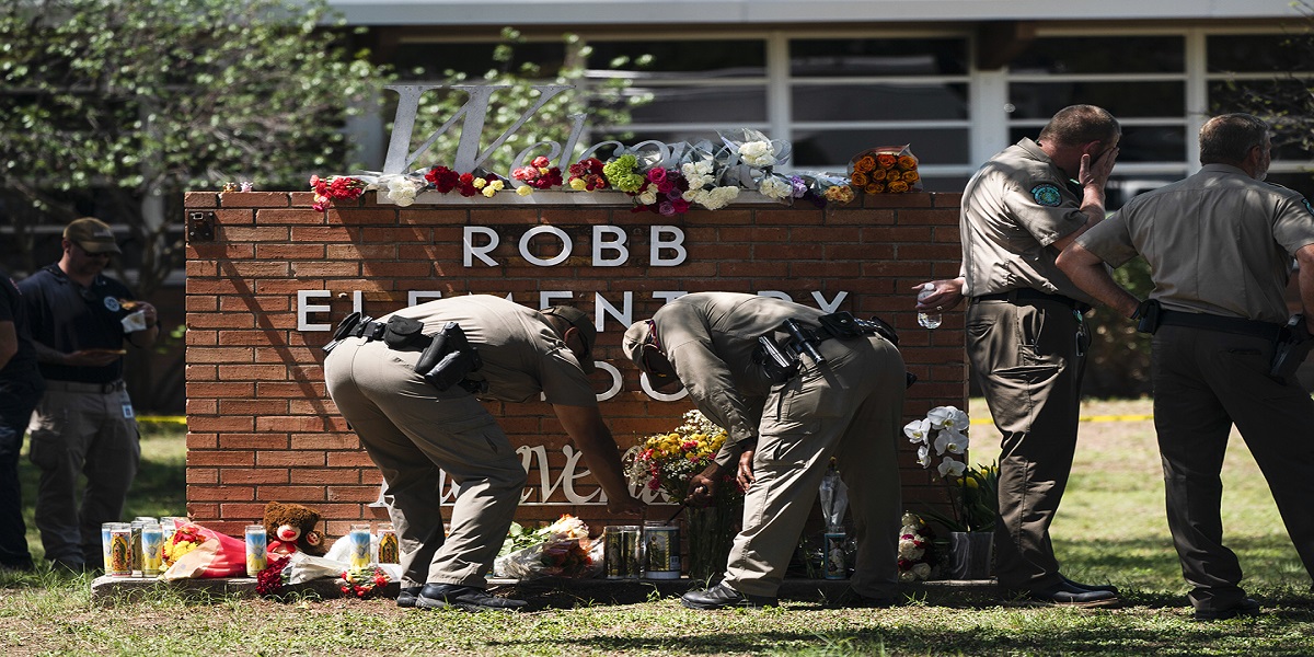Texas shooting
