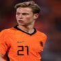 Barcelona chief claims no player will be sold for ‘financial reasons,’ denting Manchester United’s hopes of signing Frenkie de Jong