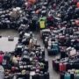 Heathrow Airport: ‘Enormous luggage carpet’ after baggage system issue