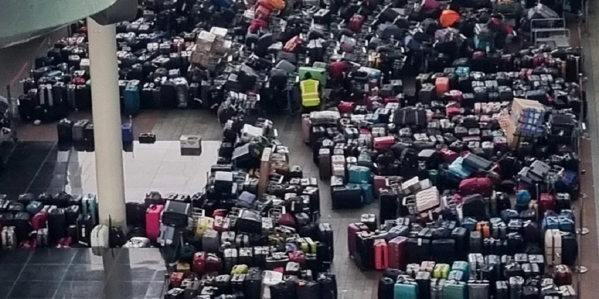Heathrow airport