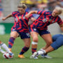 Smith Scores Twice, US Women Beat Colombia 3-0 in Colorado