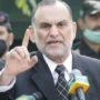 Azam Swati to approach magistrate after police refuse to register case