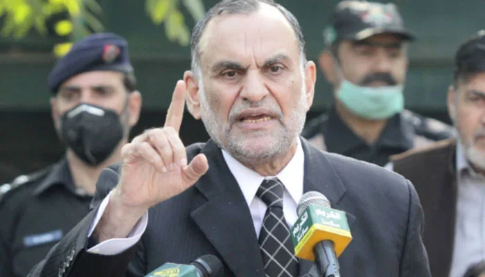 Azam Swati