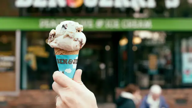 Unilever agrees to sell Ben & Jerry’s in Israel.