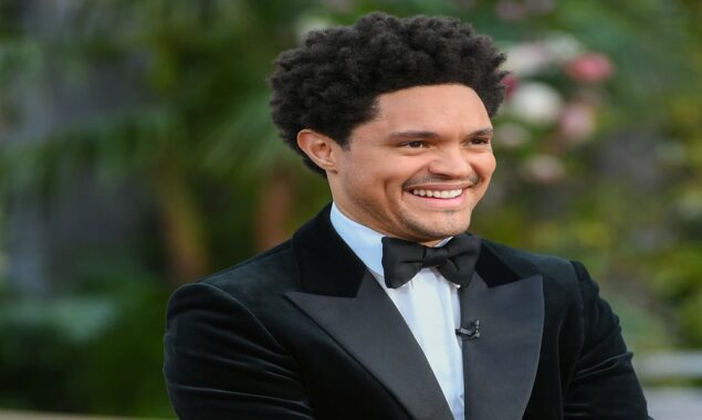 Trevor Noah asks what’s the difference between ‘drunk and sober Rudy Giuliani’