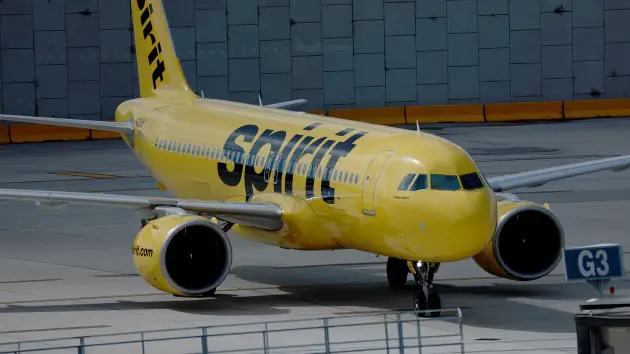 Spirit delays merger vote to continue talks with Frontier, JetBlue