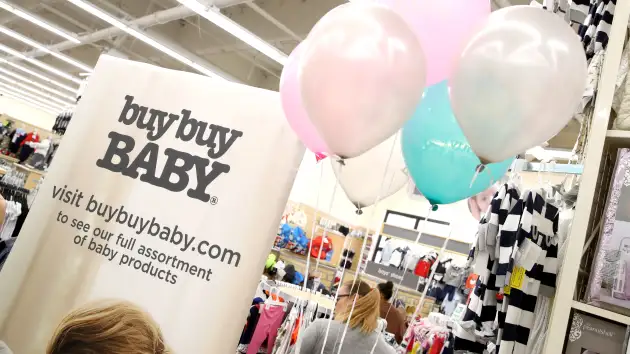 Bed Bath & Beyond may sell its Buybuy Baby subsidiary.