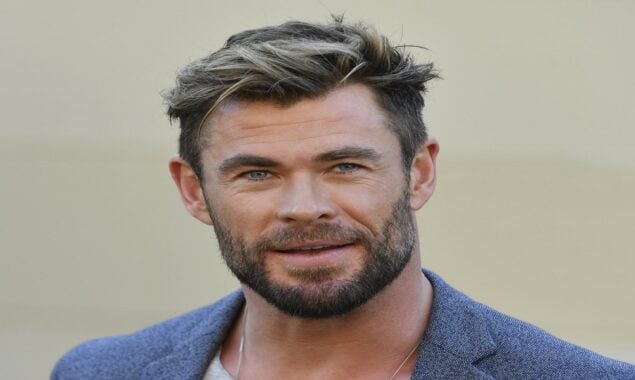 Chris Hemsworth describes Thor’s one intimate scene as a “dream”
