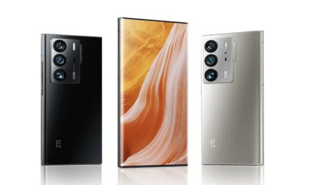 ZTE Axon 40 Ultra Launched worldwide: Check Details