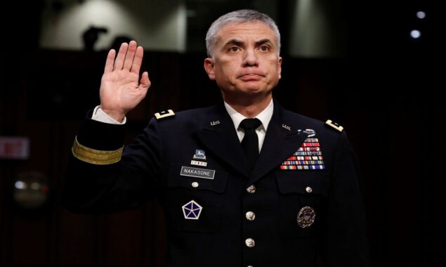 US confirms military hackers have conducted cyber operations in support of Ukraine