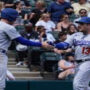 Dodgers acquire high-scoring prevail over White Sox