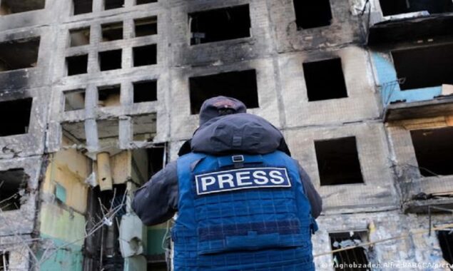 journalists banned
