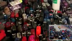 Heathrow: Thousands of people are facing flight cancellations due to a baggage backlog