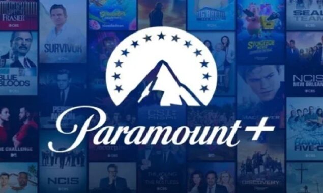 paramount Plus
