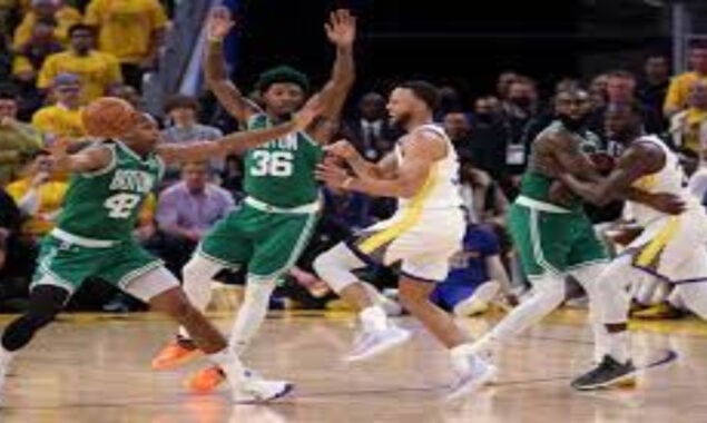 Celtics Stay Focused Entering Game 2, Warriors Remain Loose