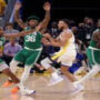 Celtics Stay Focused Entering Game 2, Warriors Remain Loose